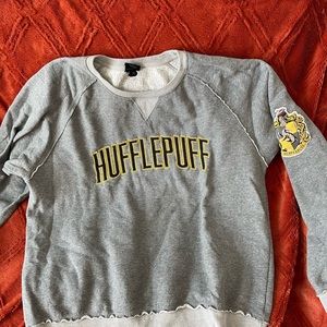 Hufflepuff sweatshirt